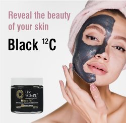 black mask liposomae