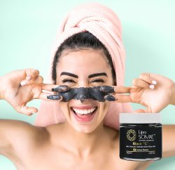 black mask liposomae