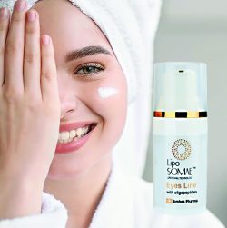 Eyesline cream Liposomae